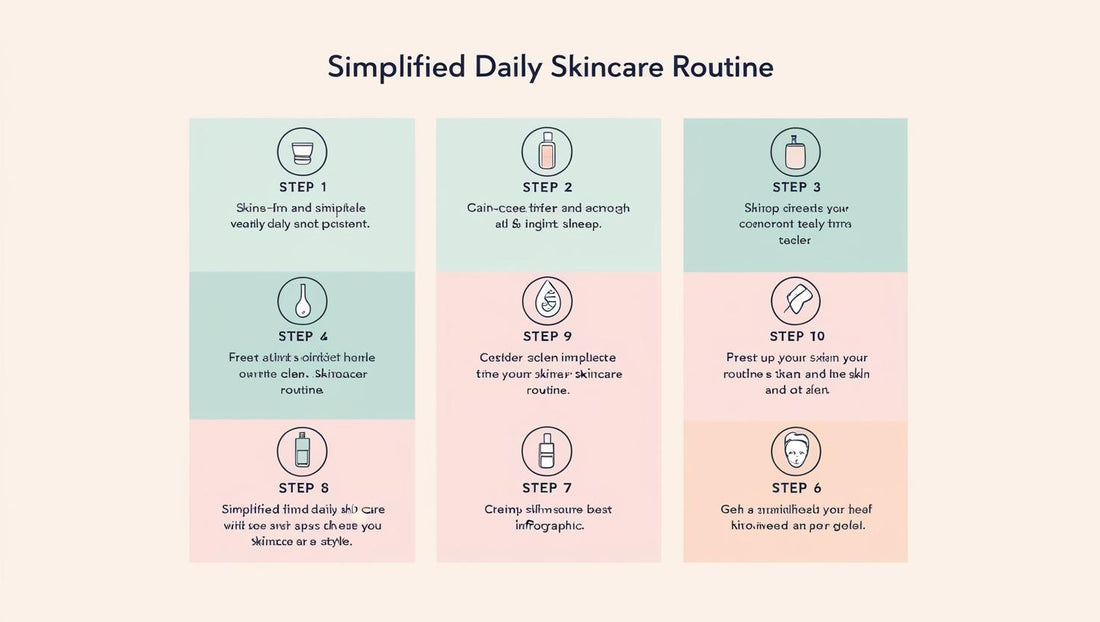 Your Daily Skincare Routine Simplified