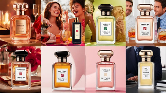 How to Choose the Perfect Fragrance for Every Occasion