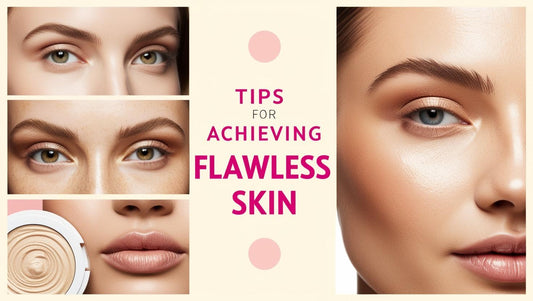 The Art of Concealing: Tips for Flawless Skin