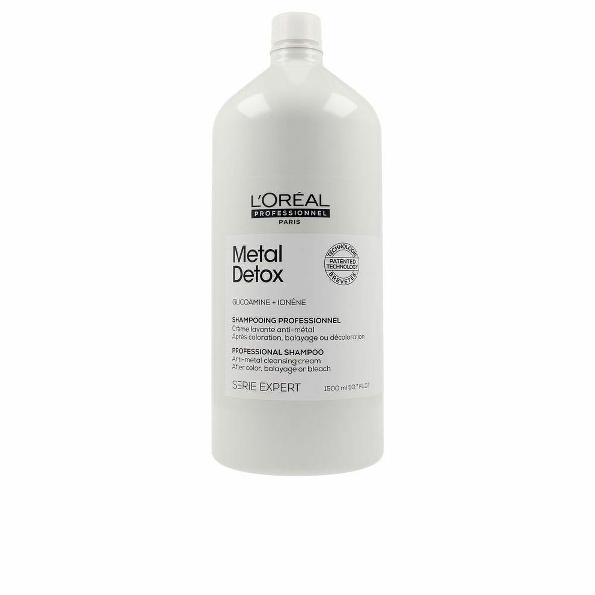 Shampoo L'Oreal Professionnel Paris METAL DETOX Detoxifying (1,5 L).