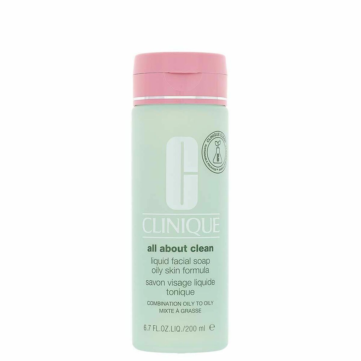 Facial Cleansing Gel Liquid Facial Soap Oily Skin Clinique.