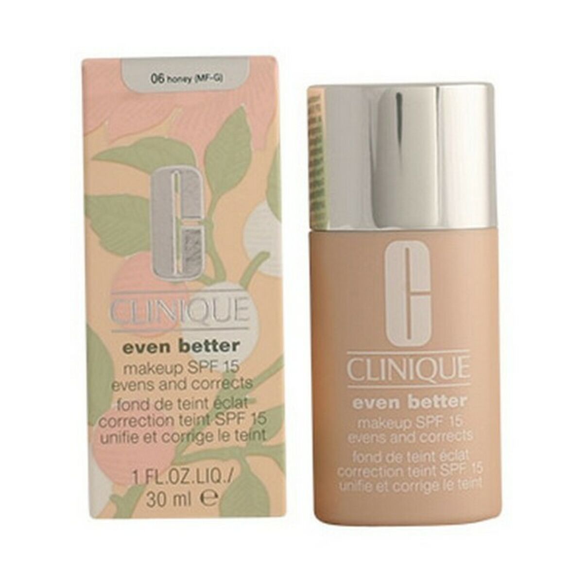 Anti-Brown Spot Make Up Clinique Even Better 6 ml (30 ml).