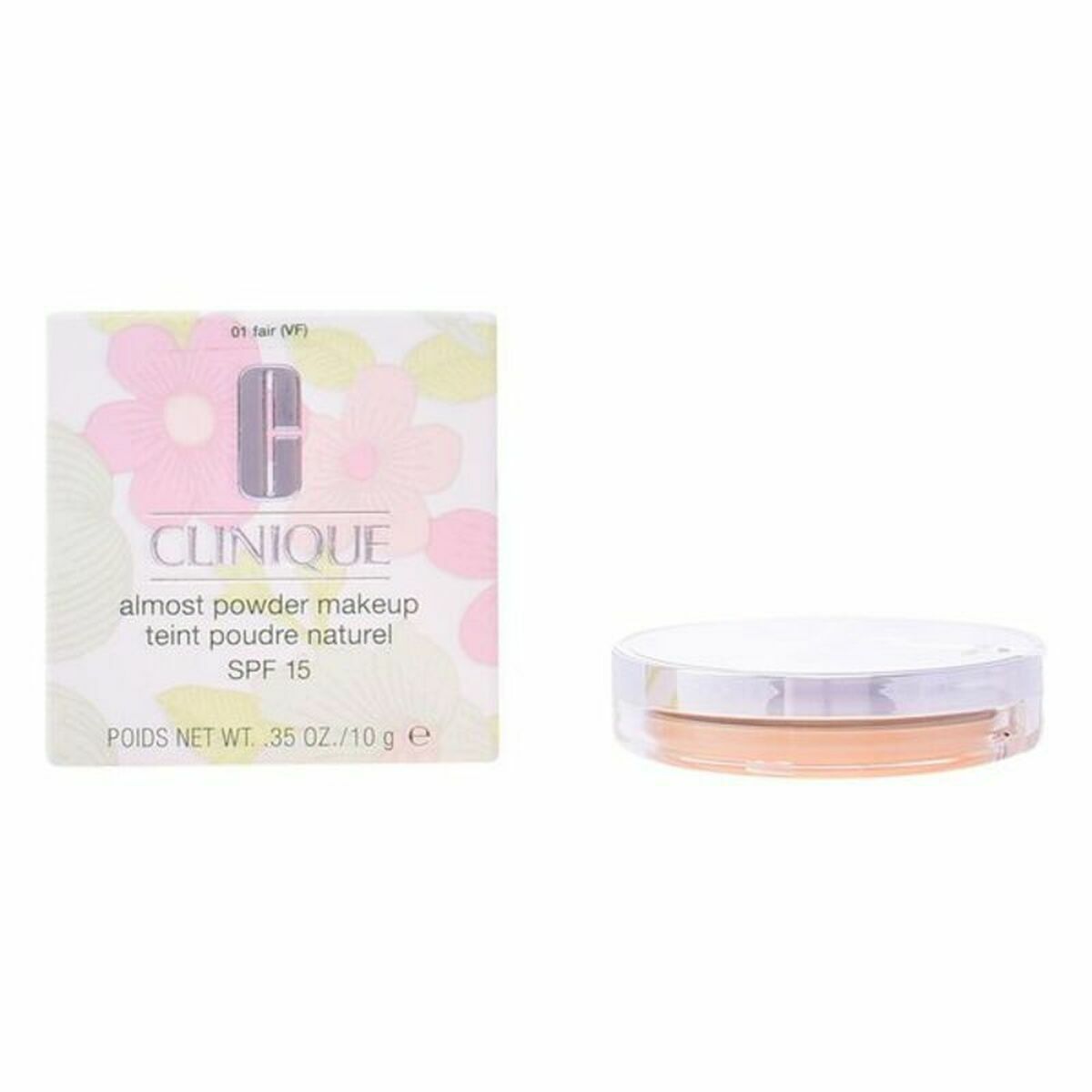 Compact Powders Almost Powder Clinique 6R2C-01 (10 g).