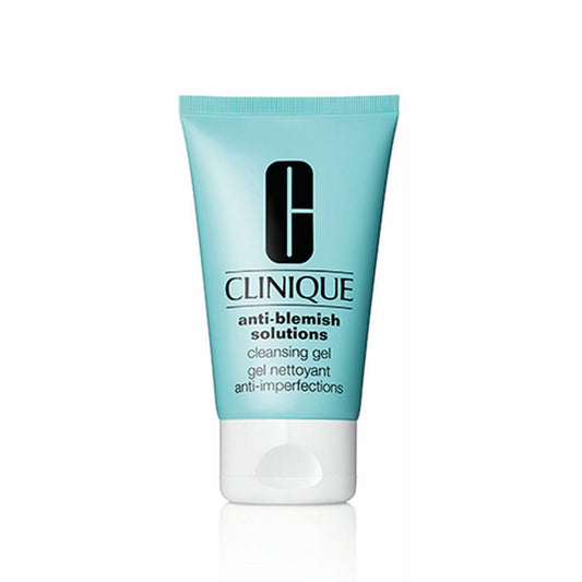 Facial Cleansing Gel Anti-Blemish Solutions Clinique 125 ml.