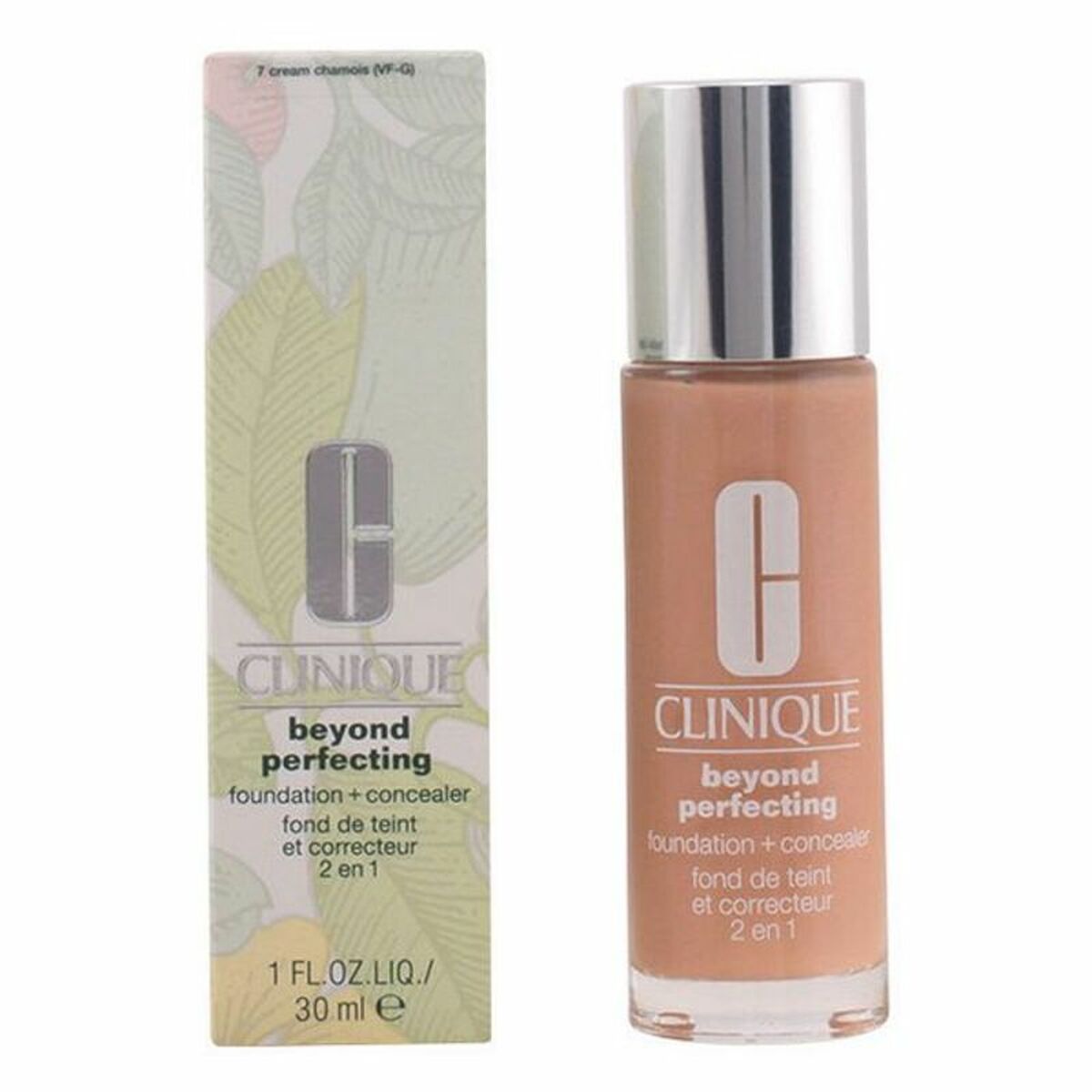 Fluid Foundation Make-up Clinique Clinique 30 ml.