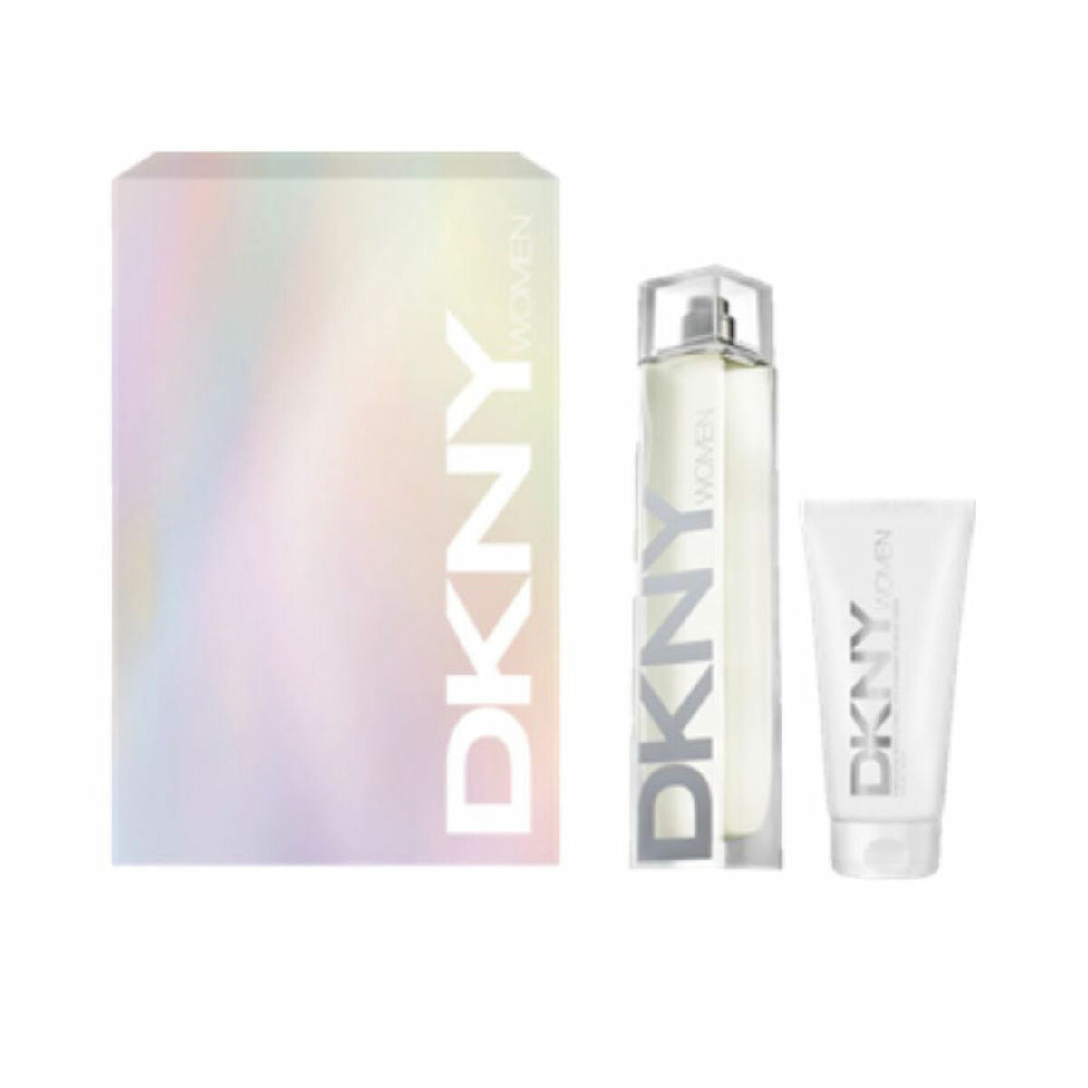 Women's Perfume Set Donna Karan DKNY EDP 2 Pieces.