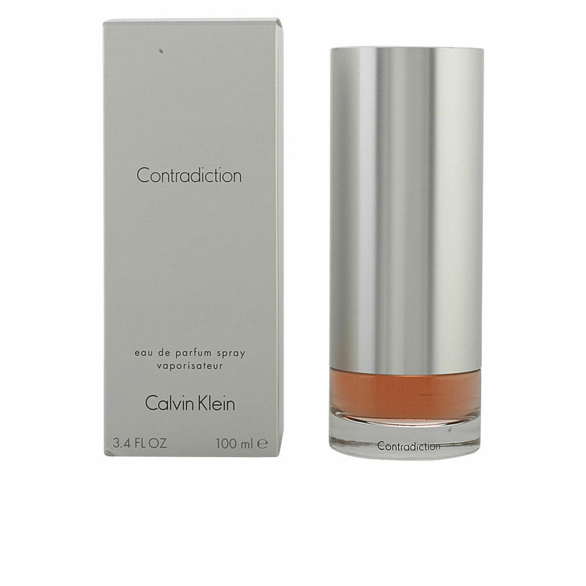 Women's Perfume Calvin Klein EDP EDP 100 ml Contradiction.