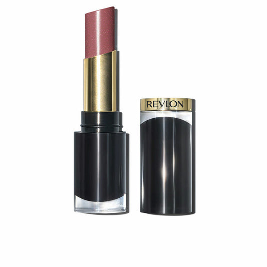 shimmer lipstick Revlon Super Lustrous™ Glass Shine Nº 3 Glossed up Rose 4,2 ml.