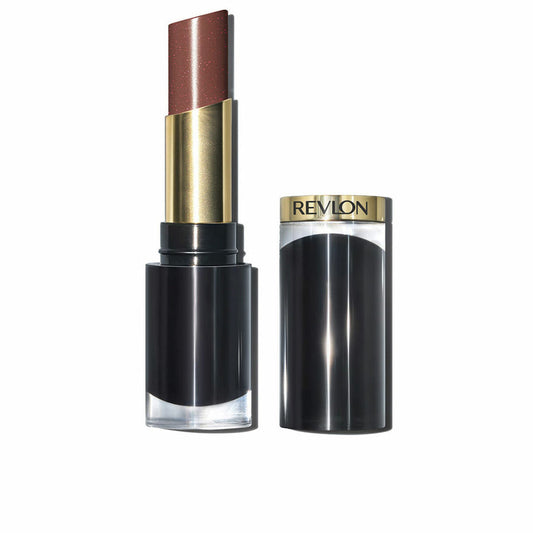 Lip balm Revlon Super Lustrous Glass Shine Nº 008 Rum raisin 4,2 ml.