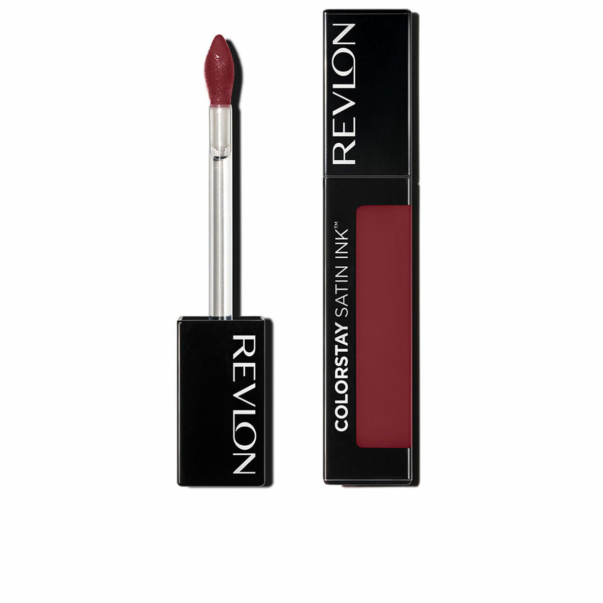 Lipstick Revlon ColorStay Satin Ink Nº 5 Silky Sienna 5 ml.