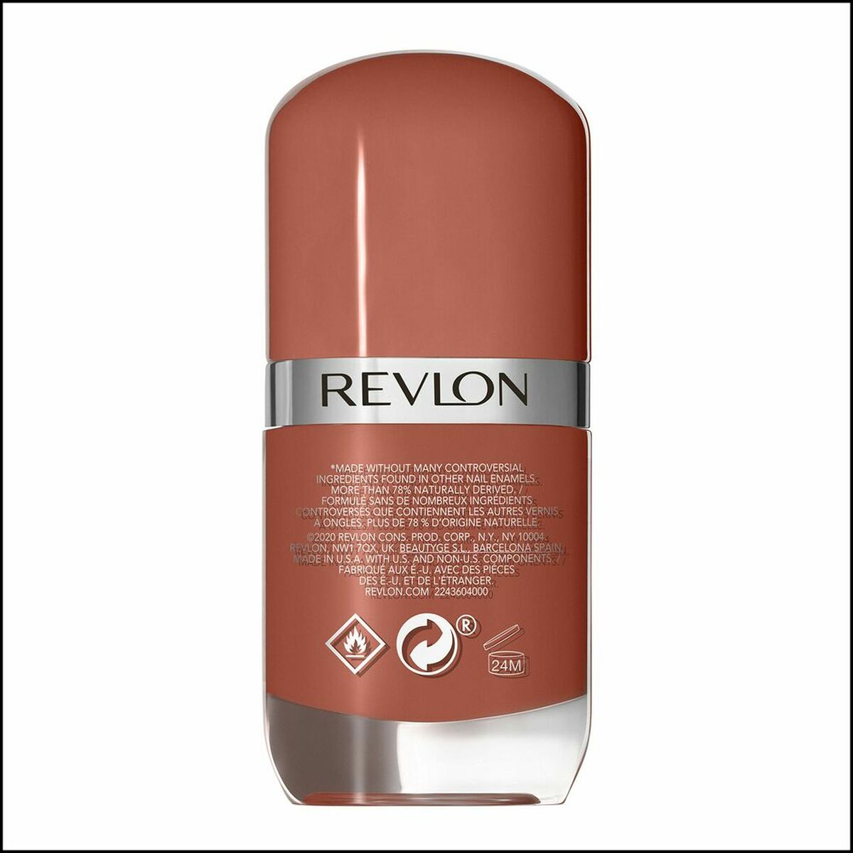 nail polish Revlon Ultra HD Snap 013-basic (8 ml).