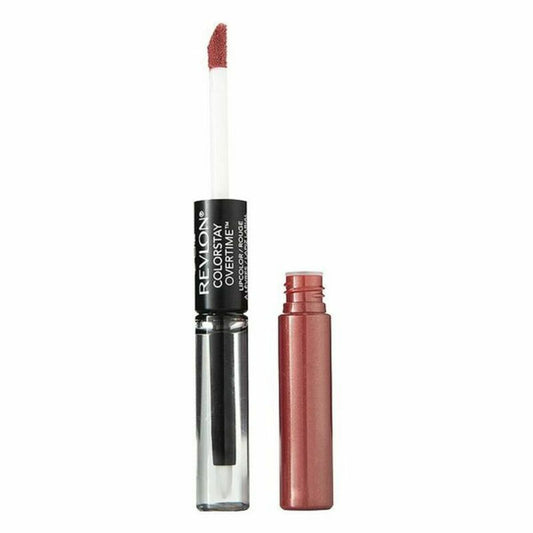 Lipstick Revlon Colorstay Overtime Nº 20 Constantly Coral 2 ml.