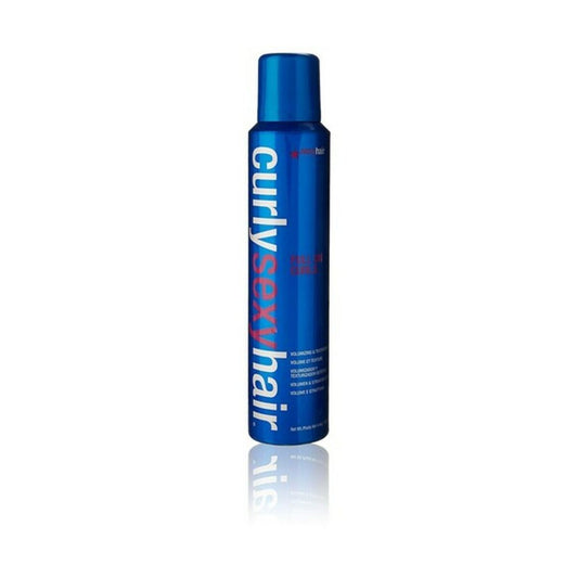 Firm Hold Hair Styling Curly Sexy Hair Sexy Hair Curly Sexyhair (125 ml) 125 ml.