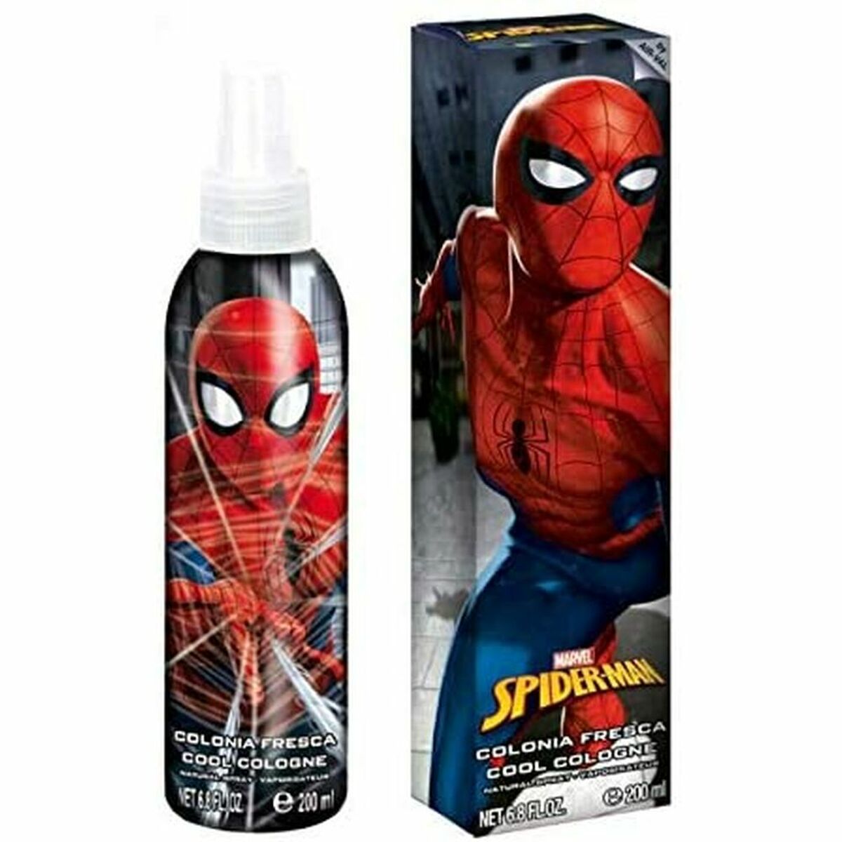 Children´s fragrance Spider-Man EDC 200 ml.