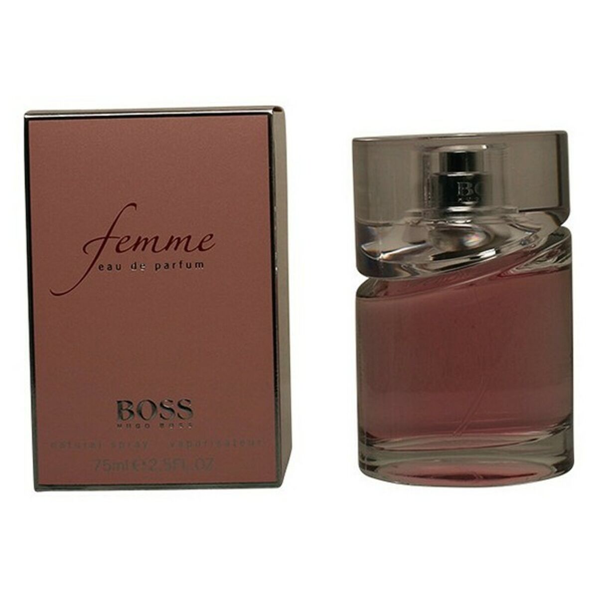 Women's Perfume Boss Femme Hugo Boss EDP EDP.