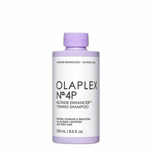 Shampoo Olaplex Blonde Enhancer.