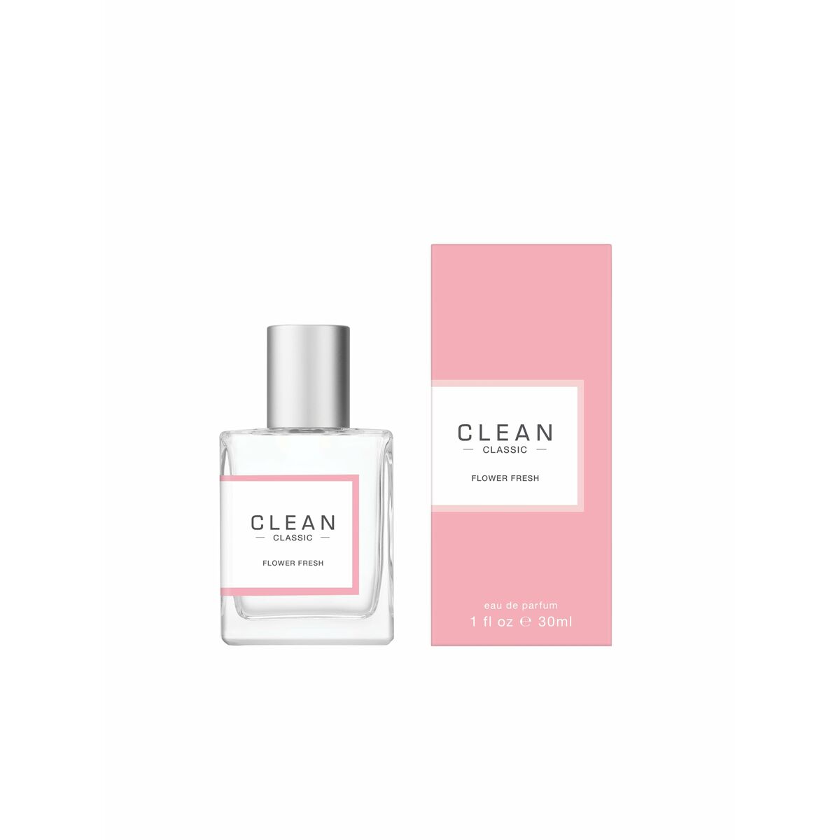 Women's Perfume Clean Flower Fresh EDP 30 ml.