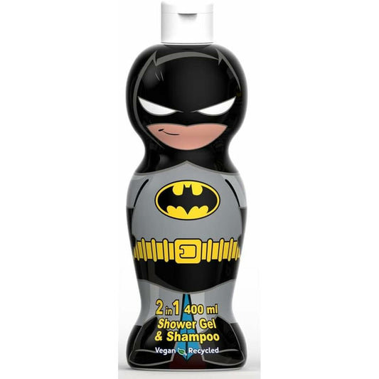 2 - in - 1 Gel and Shampoo Air - Val 400 ml Batman - MES49