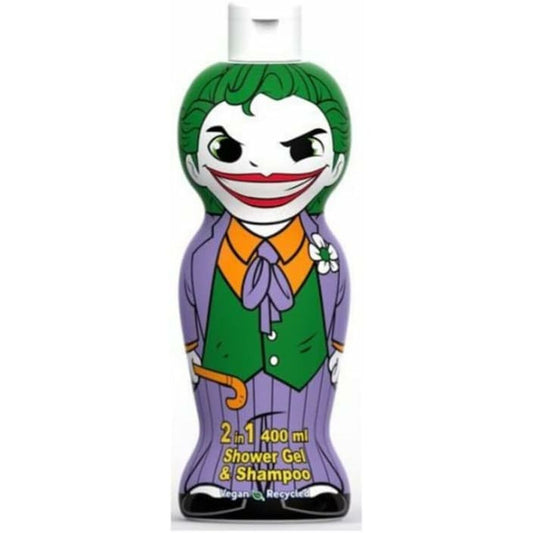 2 - in - 1 Gel and Shampoo Air - Val 400 ml Joker - MES49