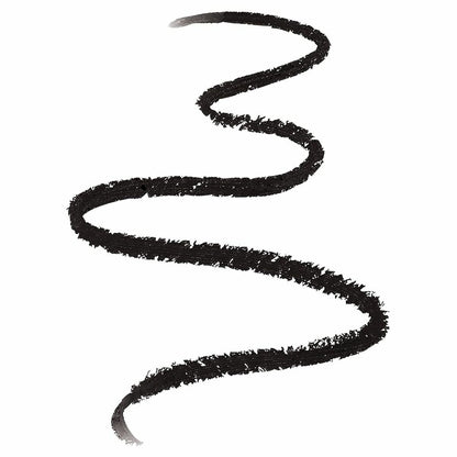 2 in 1 lip and eye liner Tattoo Smokey Black Maybelline - MES49