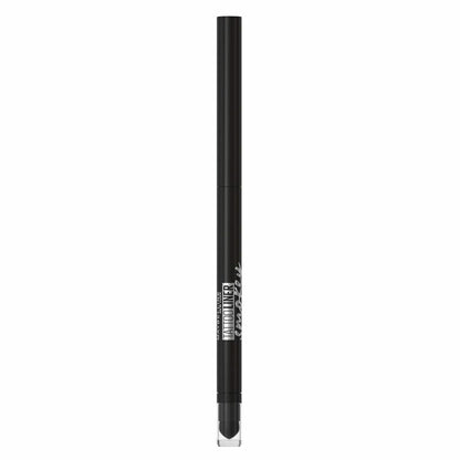 2 in 1 lip and eye liner Tattoo Smokey Black Maybelline - MES49