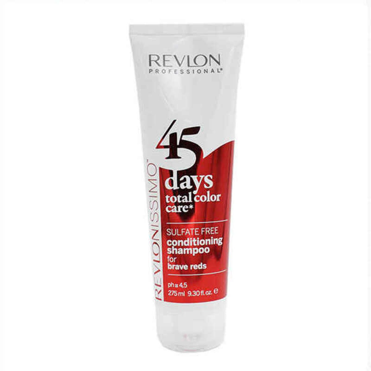 2 - in - 1 Shampoo and Conditioner 45 Days Total Color Care Revlon 7241822000 (275 ml) - MES49