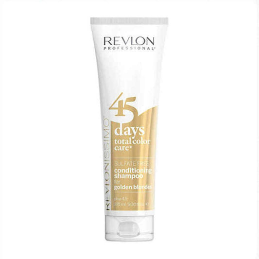 2 - in - 1 Shampoo and Conditioner 45 Days Total Color Care Revlon REV45DF12091471 - MES49