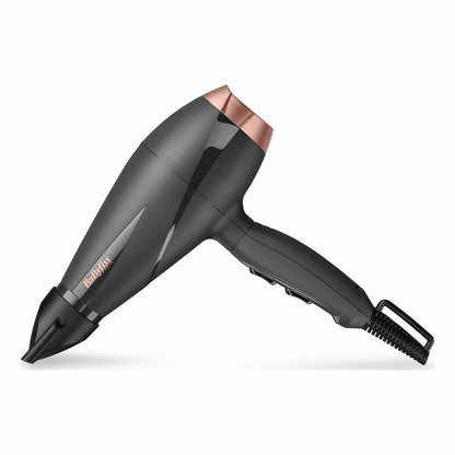 Hairdryer Babyliss 6709DE 2100 W Black Dark grey.