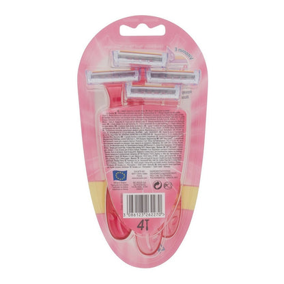 Manual shaving razor Bic 8897544 Lady (4 uds).