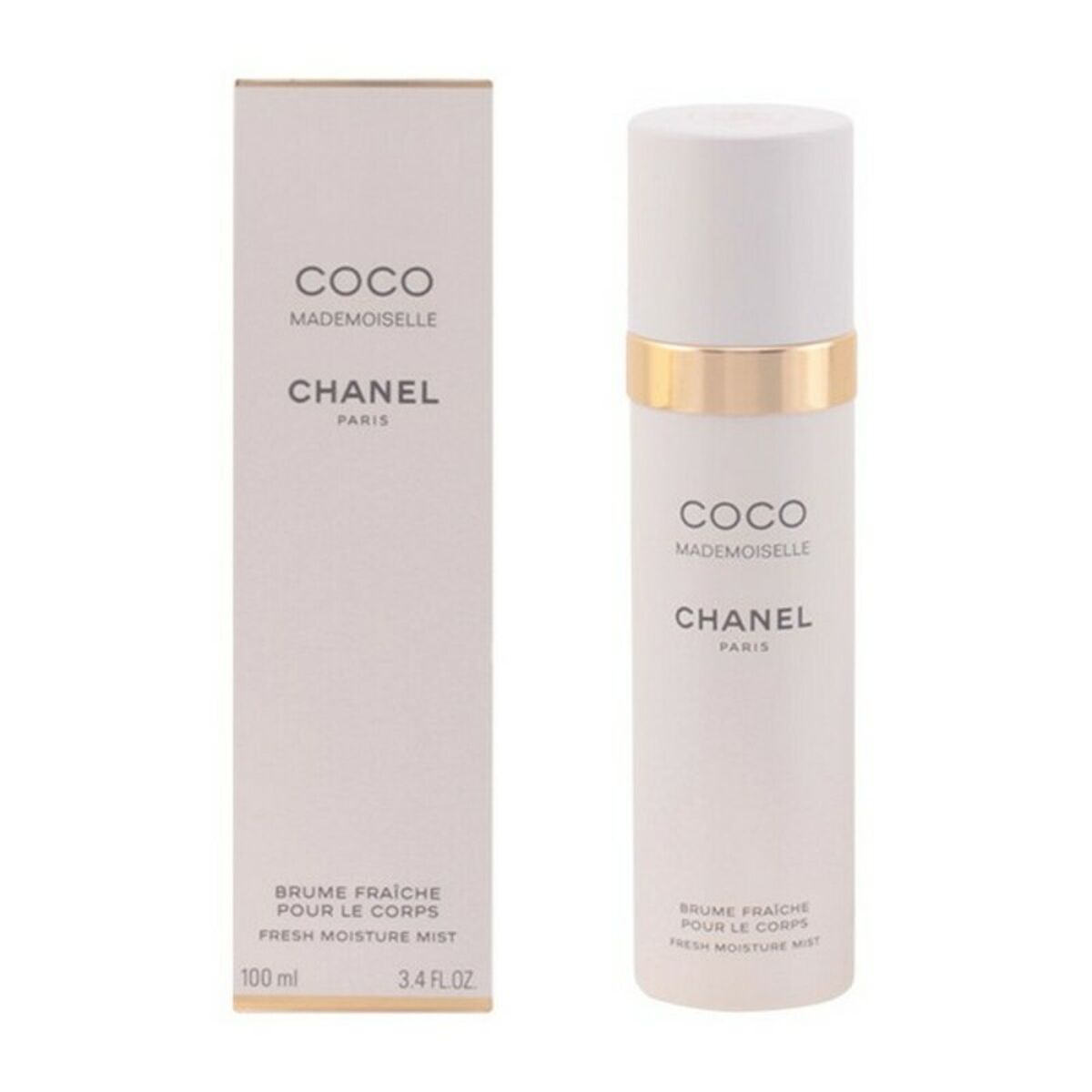 Body Spray Chanel Coco Mademoiselle EDP.