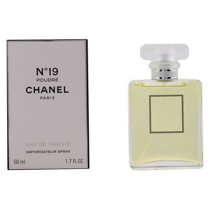 Women's Perfume Nº 19 Chanel EDP 50 ml 100 ml.