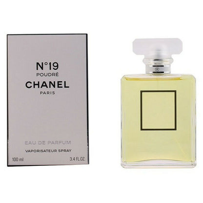 Women's Perfume Nº 19 Chanel EDP 50 ml 100 ml.