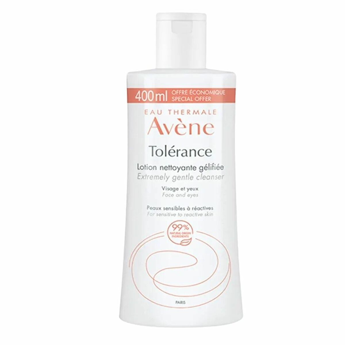 Cleansing Lotion Avene 112982 400 ml (400 ml).