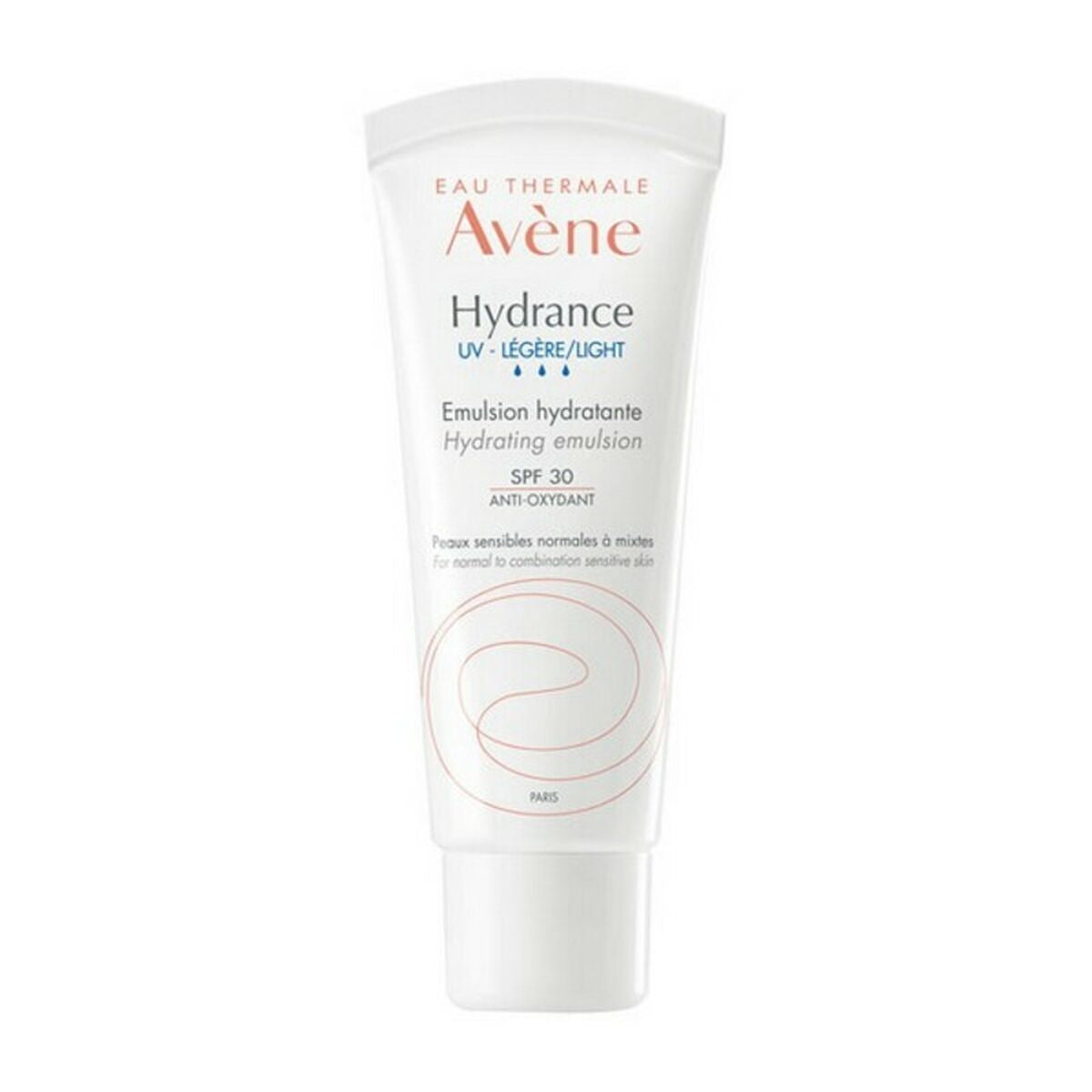 Facial Cream Moisturizing Avene I0094693 40 ml.