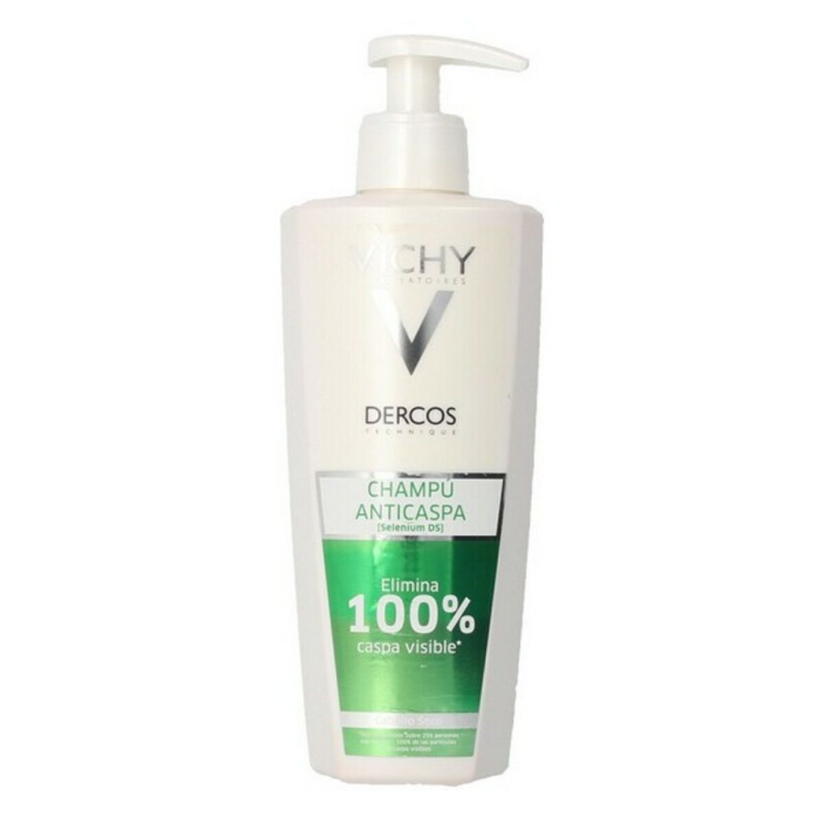 Anti-dandruff Shampoo Vichy Dercos (340 ml).