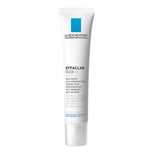 Texture Correcting Cream Effaclar Duo Tono Medium La Roche Posay 12341025 40 ml.