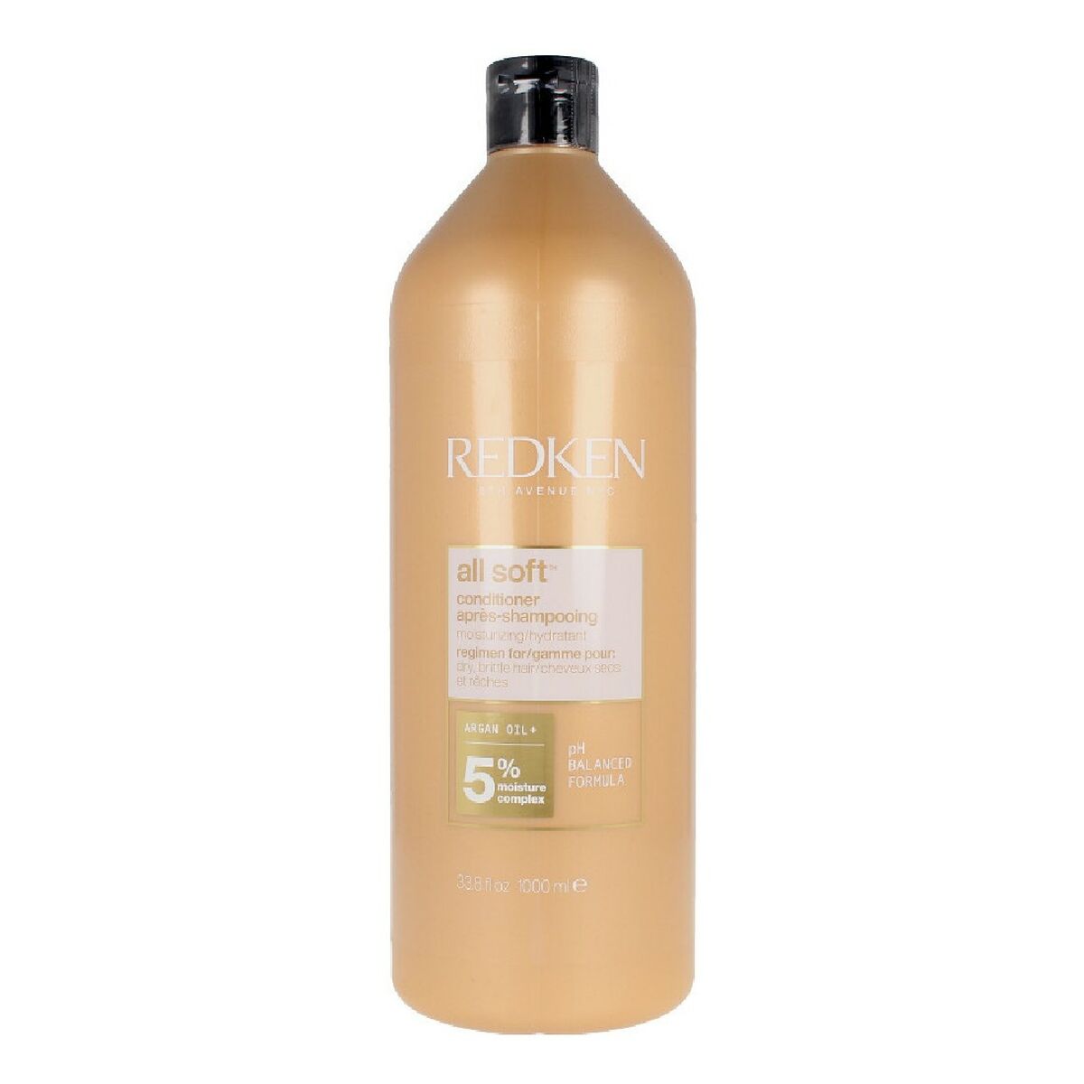 Conditioner All Soft Redken 1 L.