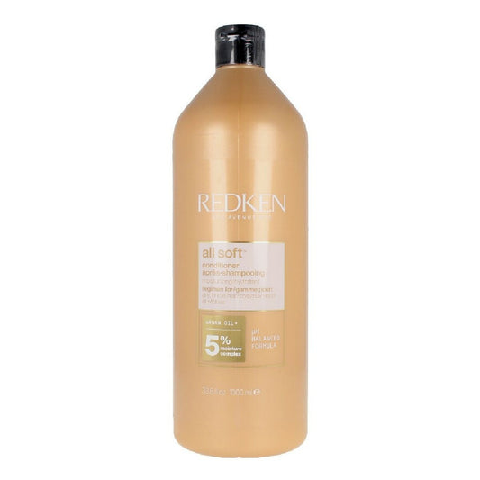 Conditioner All Soft Redken 1 L.