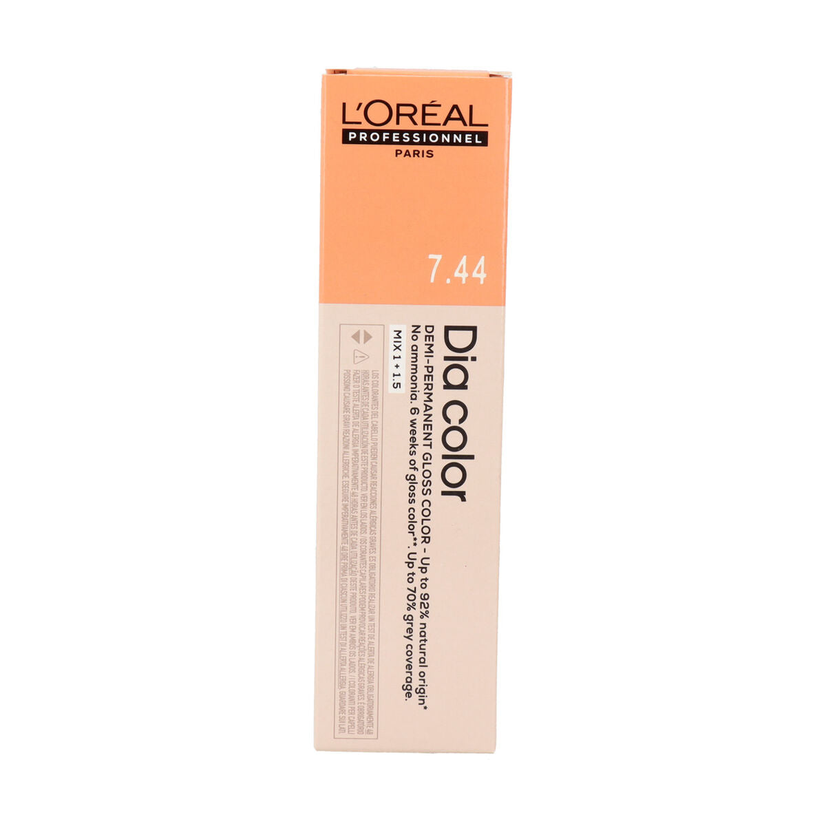 Hair Mask L'Oreal Professionnel Paris Dia Color 60 ml.