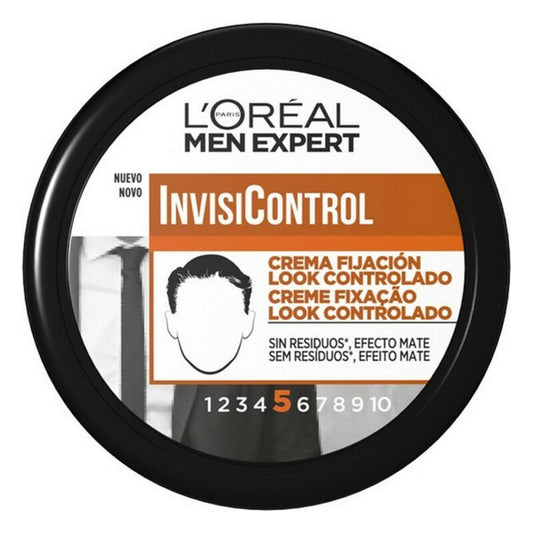 Styling Gel Men Expert Invisicontrol N 5 L'Oreal Make Up (150 ml).