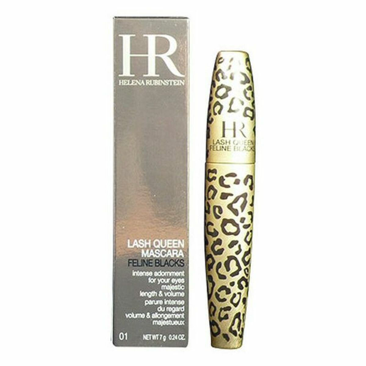 Mascara Helena Rubinstein C-HR-029-01 Nº 01 7 ml.