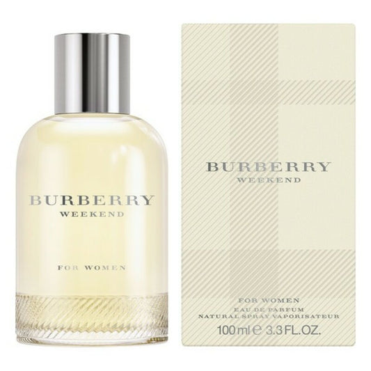 Women's Perfume Weekend Burberry BURPFW049 EDP (100 ml) EDP 100 ml.