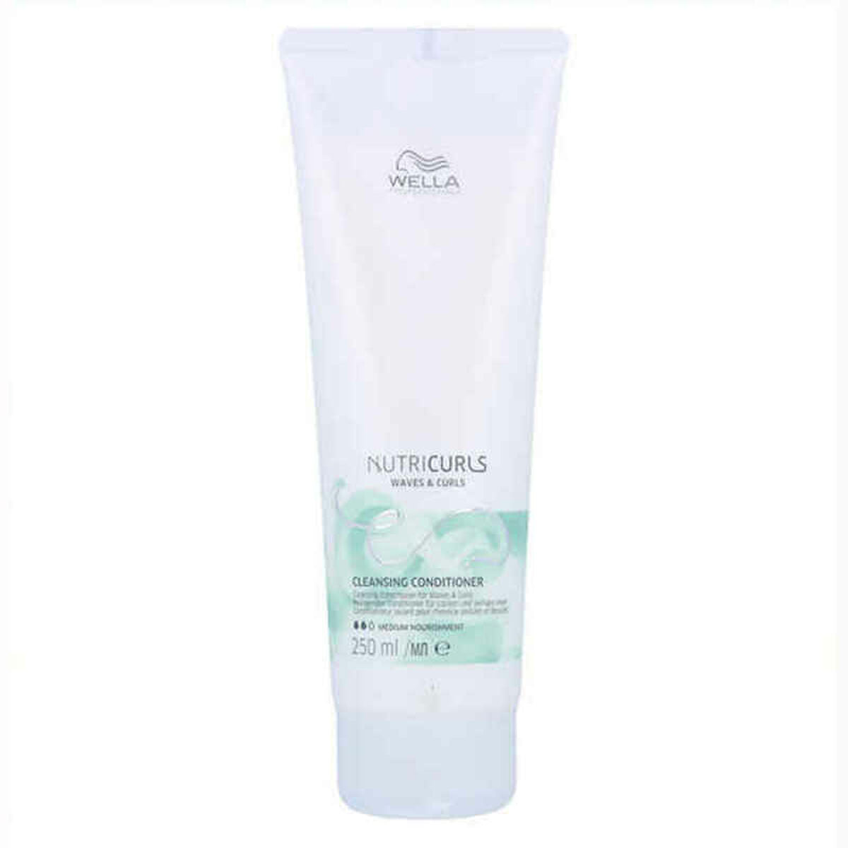 Conditioner Nutricurls Wella (250 ml).