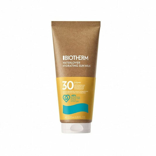 Sun Block Biotherm Sun Waterlover Spf 30 200 ml.