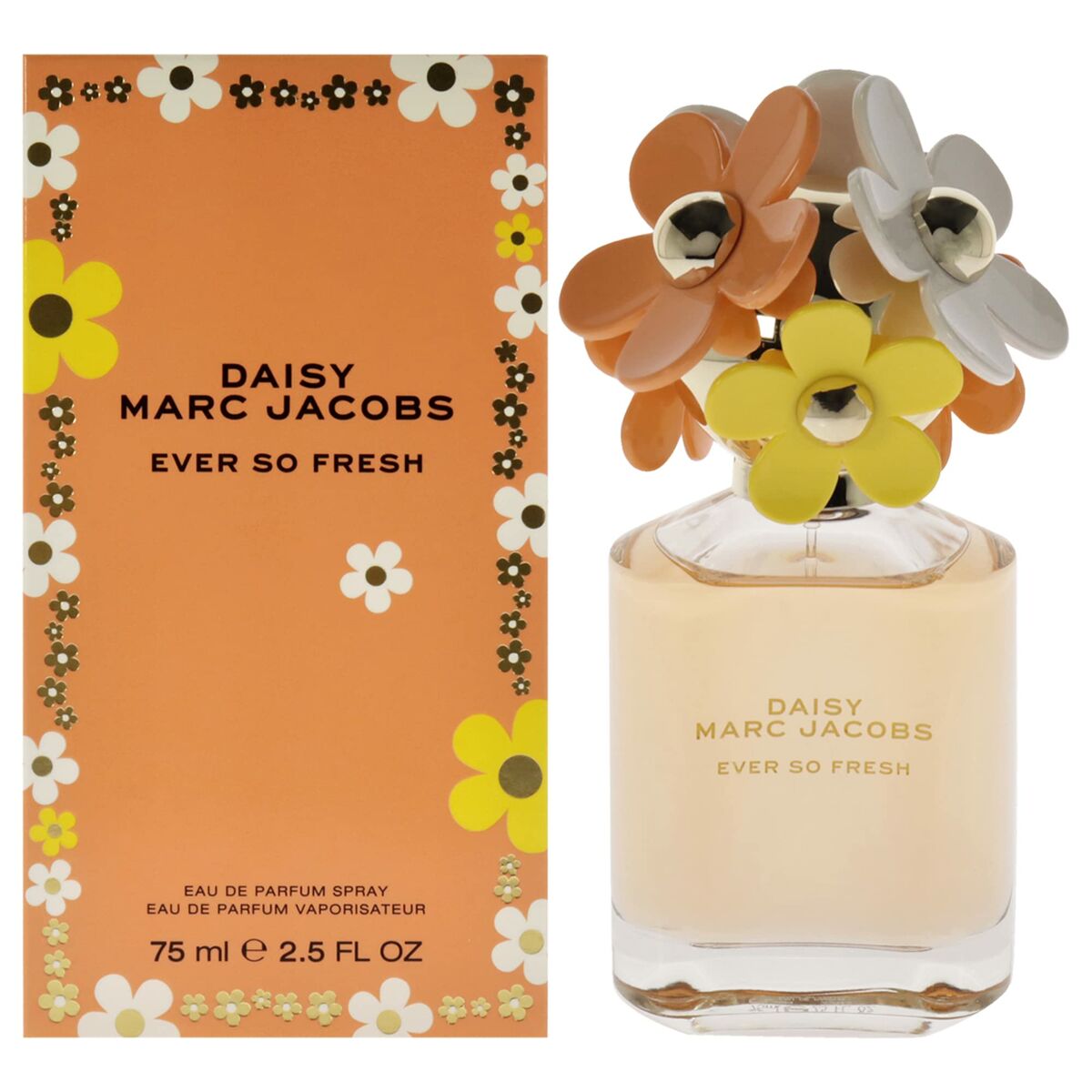 Women's Perfume Marc Jacobs Daisy Ever So Fresh EDP 75 ml.