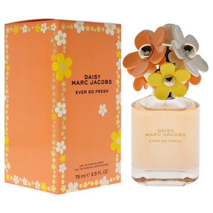 Women's Perfume Marc Jacobs Daisy Ever So Fresh EDP 75 ml.