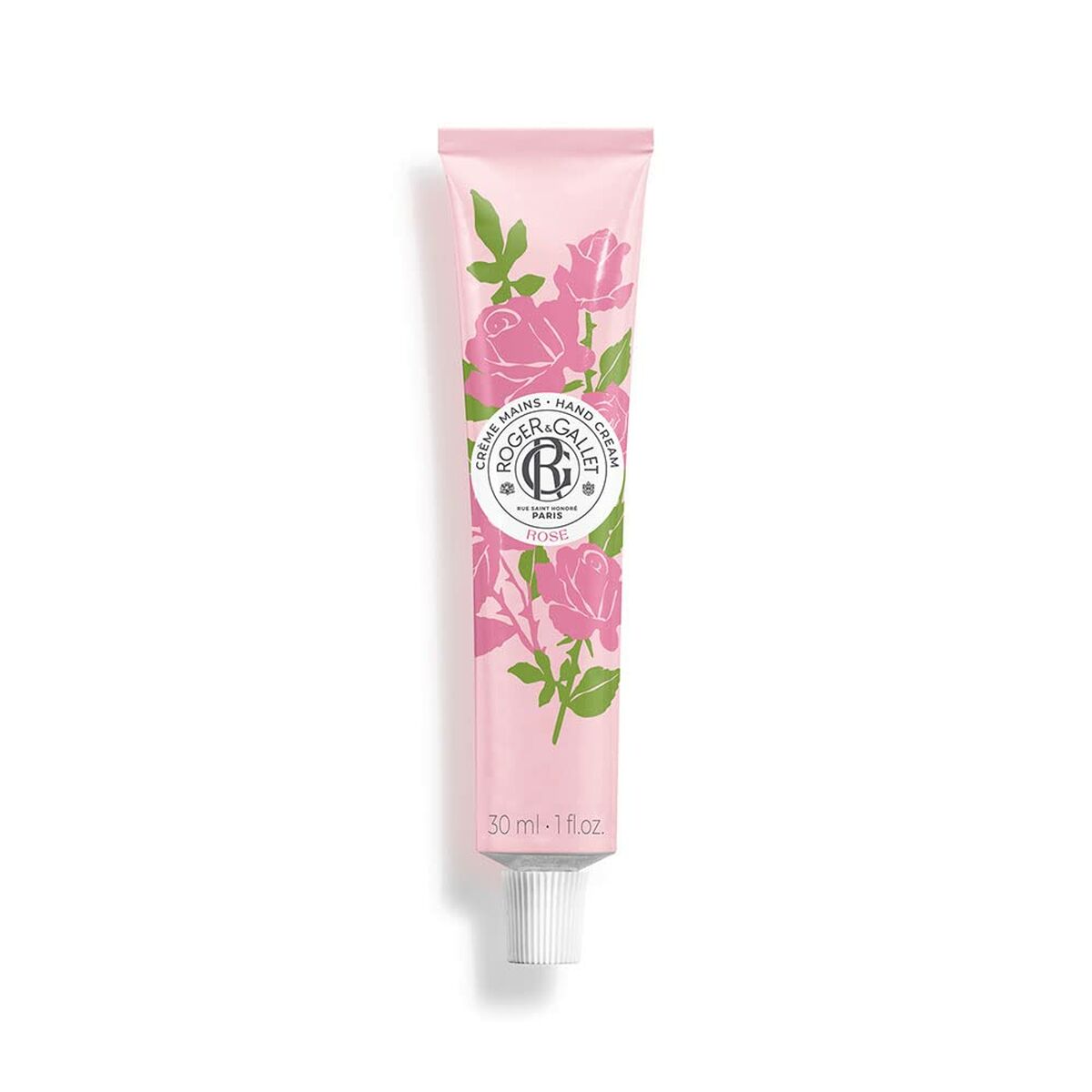 Hand Cream Roger & Gallet Rose Nails 30 ml.