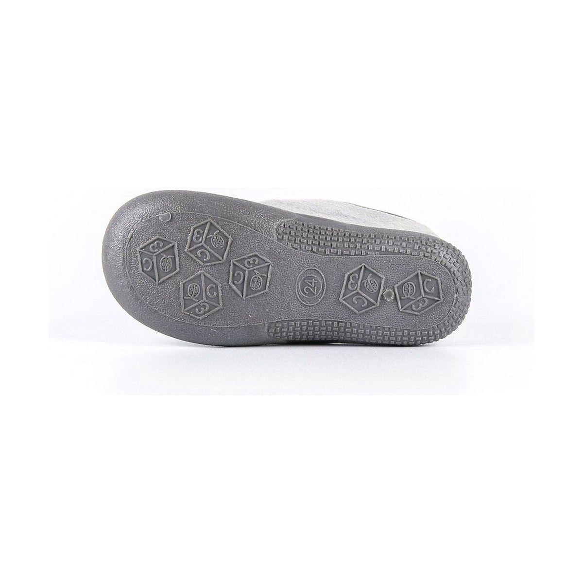 3D House Slippers Batman Grey - MES49