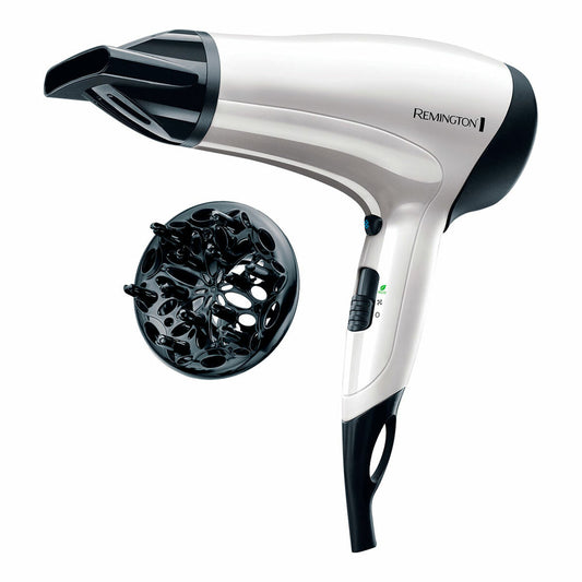 Hairdryer Remington White 2000 W.