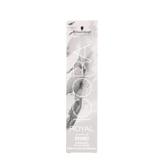 Permanent Dye Igora Royal Muted Desert Schwarzkopf 4045787555905 7-24 (60 ml).